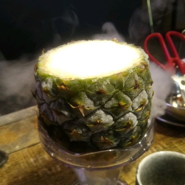 彩虹蛋卷 玫瑰炸雞