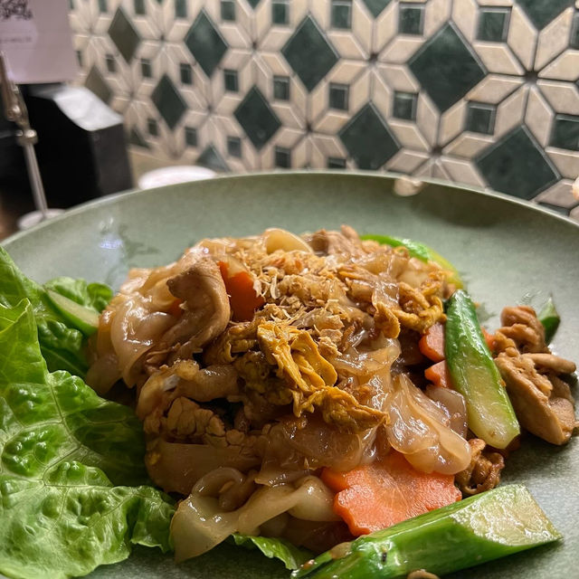 有情調又抵食的荃灣泰菜