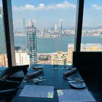 銅鑼灣美食Alto 望住一望無際嘅維港海景嘆Weekday Lunch Buffet🍴