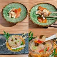 「半島酒店嘅釧食omakase，享受美食盛宴」