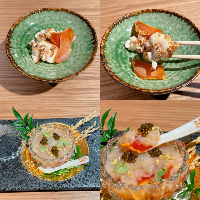 「半島酒店嘅釧食omakase，享受美食盛宴」