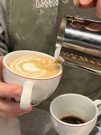 【福岡カフェ】こだわりのおいしいドーナツと相性抜群のコーヒーが楽しめる