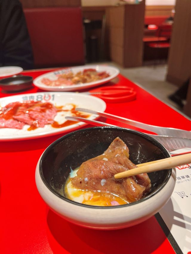 無煙鐵板日式燒肉