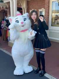 👸🏻在東京迪士尼做一日公主 🎠𝑫𝒊𝒔𝒏𝒆𝒚  𝒎𝒂𝒅𝒆  𝒎𝒚  𝒅𝒂𝒚🎢