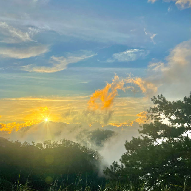 A Trip to Sagada: A Journey to Tranquili