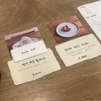 홍제에서 만나는 따뜻한 감성카페 헷키