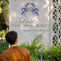 พักผ่อนแบบ Luxury Colonial ย่านนิมมานเชียงใหม่