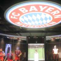 Musuem Of Allianz Arena