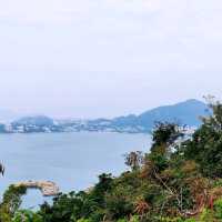 鶴咀海岸遊