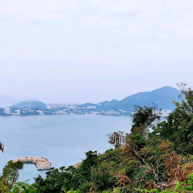 鶴咀海岸遊