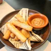 中環LA PARRILLA STEAKHOUSE