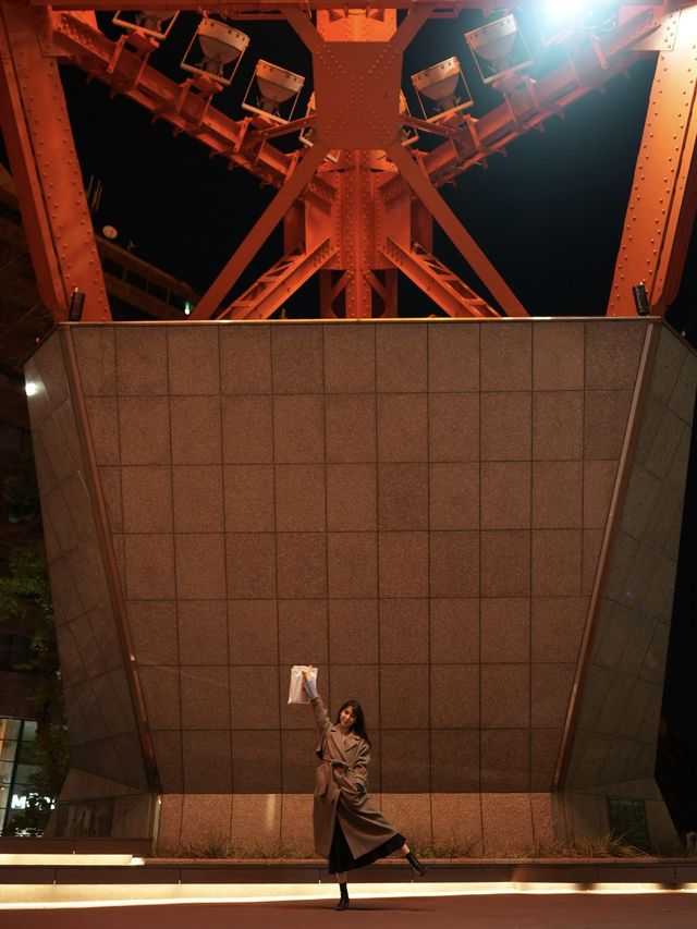 【東京】絶対に外せない！増上寺と東京タワー🗼