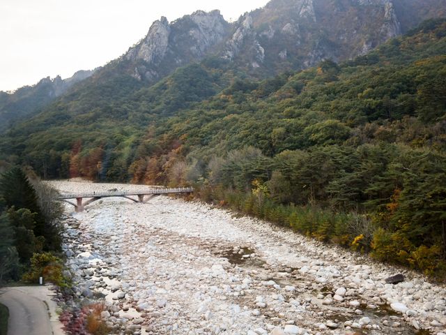 เที่ยวอุทยานแห่งชาติเกาหลีที่ซอรัคซาน 🌳🇰🇷