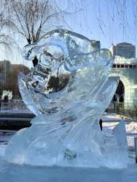 Zhaolin Park; Free attraction in Central City