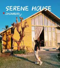 SERENE HOUSE CAFE CHONBURI