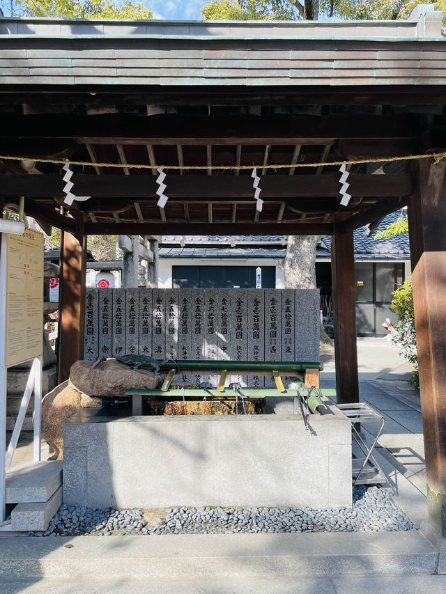 【兵庫県】必勝祈願の神社「甲子園素戔嗚神社」