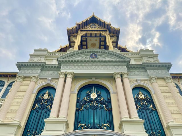 พระบรมมหาราชวัง