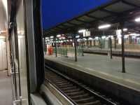 【捷克鐵路】České Budějovice Station