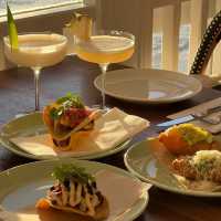 The Seaview Bistro-美食與海景的完美結合 🌊🍽️
