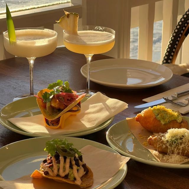 The Seaview Bistro-美食與海景的完美結合 🌊🍽️