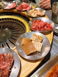 120分鐘燒肉海鮮刺身放題