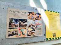 Neighborhood ที่เที่ยวรวมร้านกิน ดื่ม คาเฟ่ 