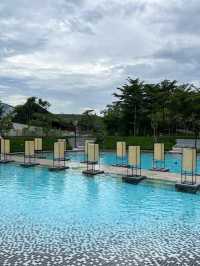 峇里性價比之選👍🏻千幾蚊入住五星級酒店🏨超大游泳池私人沙灘Renaissance Nusa Dua