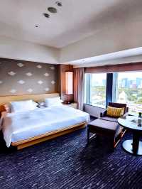 東京滿滿花藝草藝的酒店東急凱彼德大酒店The Capitol Hotel Tokyu🏨