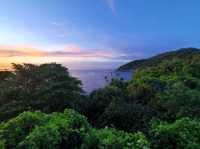 ช่องเขาขาด เกาะสีชัง