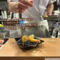 🍤代官山大人気串燒店🍤
