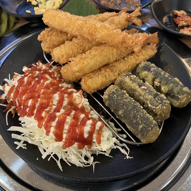 광양에서 즐기는 킹크랩! 신선한 해산물이 가득한 광양맛집! 수연수산!