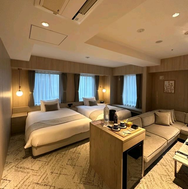 入住體驗