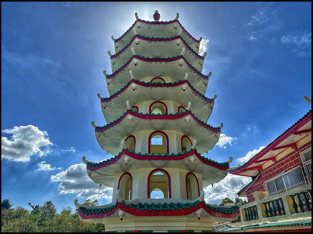 The Taoist Temple in Cebu