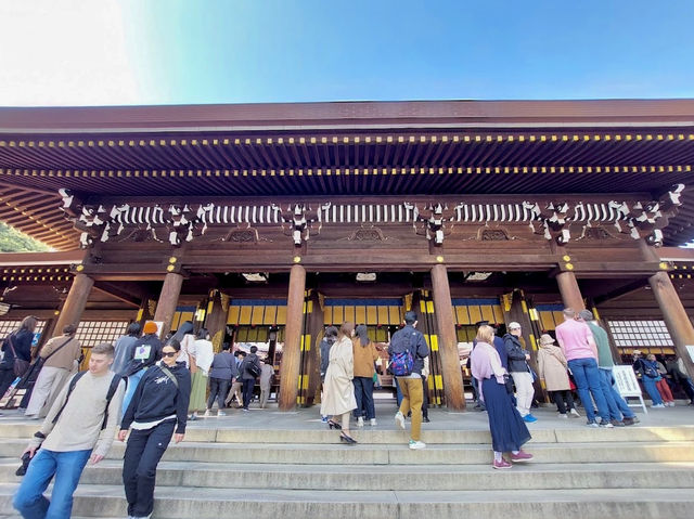 Meiji Jingu