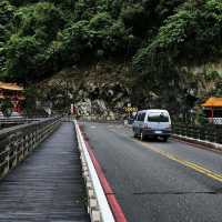 The Majestic Beauty of Taroko Gorge