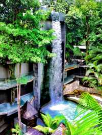A great city getaway in Sentosa Island