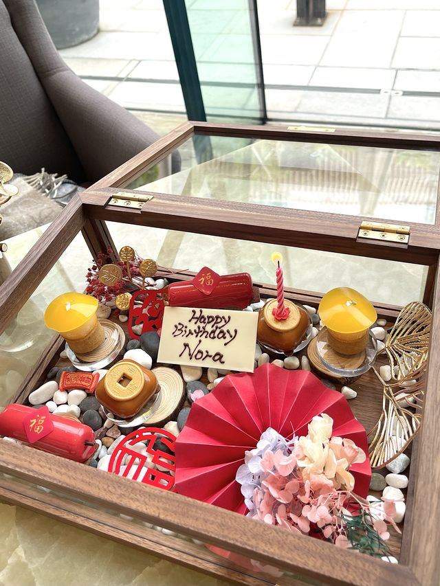 香港嘉里酒店打卡新春魚子醬主題下午茶-Lobby Lounge