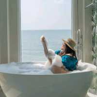 PoolVilla เปิดใหม่สวยคลีนสไตล์ Scandinavian