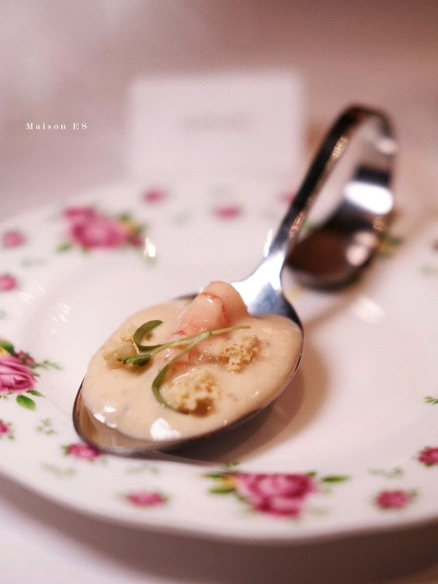 二訪灣仔法國菜 -「中國八大菜系」為靈感的春冬限定套餐