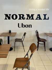 Normal Ubon | คาเฟ่ย่านเมืองเก่าอุบลฯ 🤎