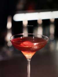 中環特色Whiskey + classic cocktails bar