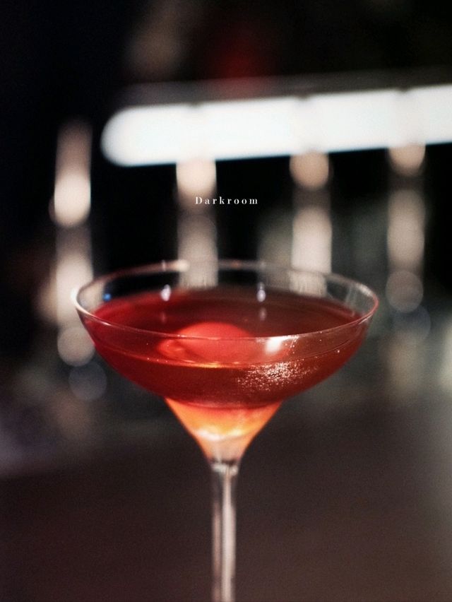 中環特色Whiskey + classic cocktails bar