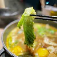 不限時任食火鍋