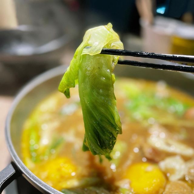不限時任食火鍋