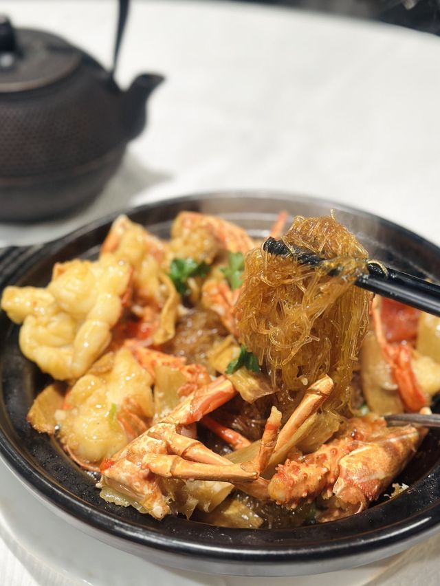 ✨ 龍蝦入饌• 鑊氣小炒人人讚