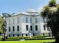 Topkapi Palace Museum