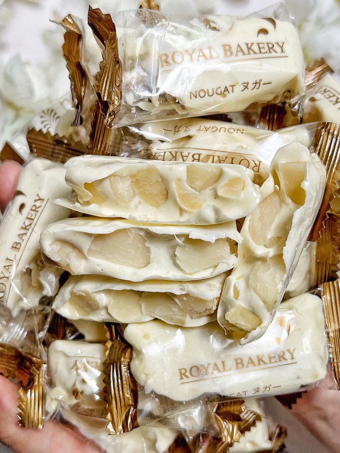 台湾・台北】美味しすぎる！エシレバターとマカダミアナッツヌガー