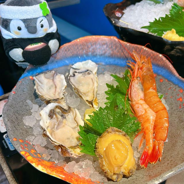 出色日本放題🤩🌟
