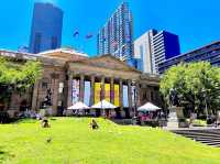 State Library Victoria