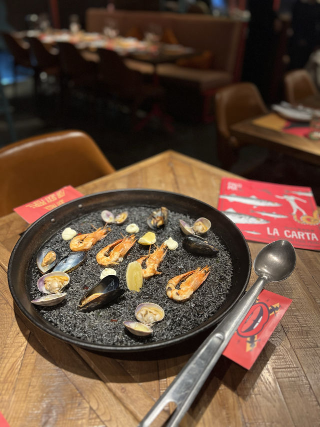  西班牙風味🇪🇸